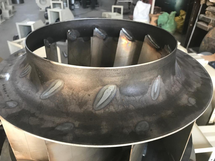 هواکش اگزاست فن مکنده سانتریفیوژ ST-CBD-630