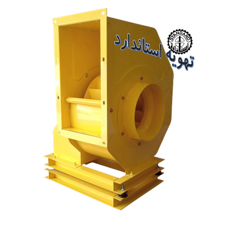 هواکش اگزاست فن مکنده سانتریفیوژST-CBD-280