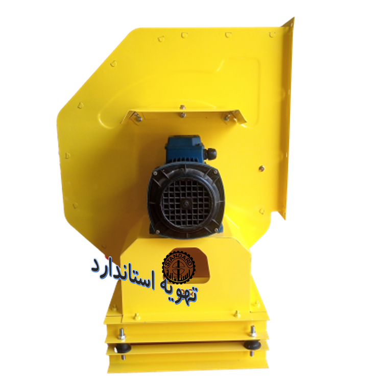 هواکش اگزاست فن مکنده سانتریفیوژST-CBD-280