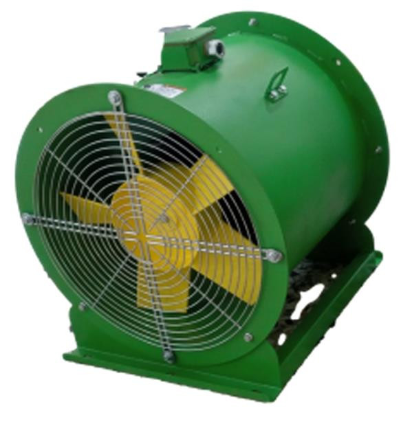 فن اکسیال کانالی