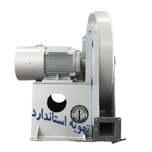 فن سانتریفیوژ دمنده فشار قوی مدل ST-CHD-500