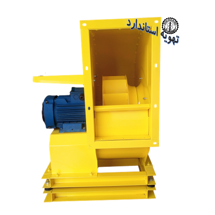 هواکش اگزاست فن مکنده سانتریفیوژST-CBD-350