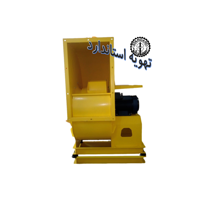 هواکش اگزاست فن مکنده سانتریفیوژ ST-CBD-630