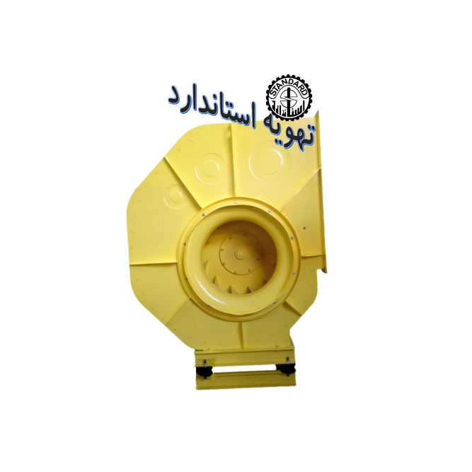 هواکش اگزاست فن مکنده سانتریفیوژ ST-CBD-7100