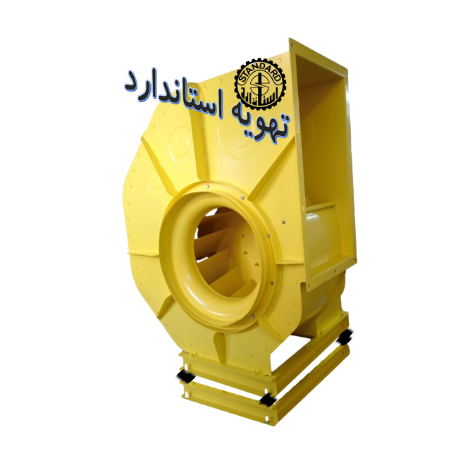 هواکش اگزاست فن مکنده سانتریفیوژ ST-CBD-7100