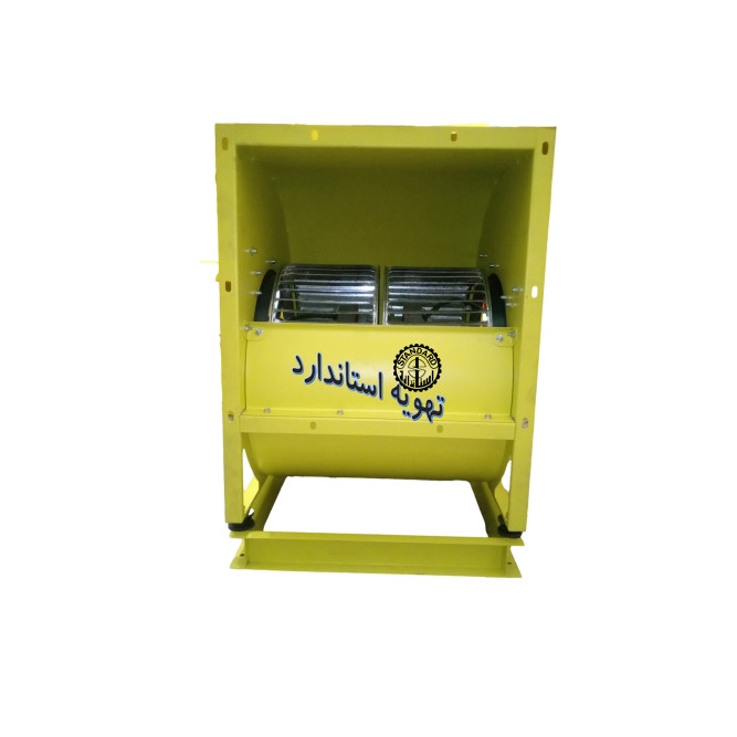 فن سانتریفیوژ فشار مثبت فوروارد