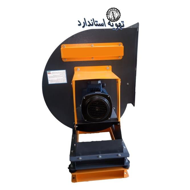 هواکش اگزاست فن مکنده سانتریفیوژ ST-CBD-400